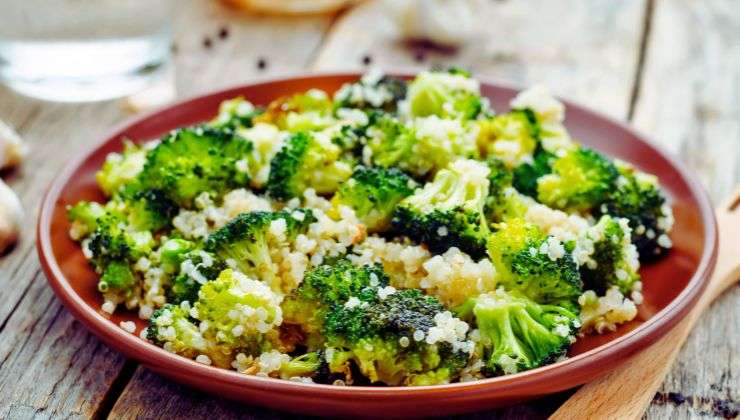 broccoli germi e batteri