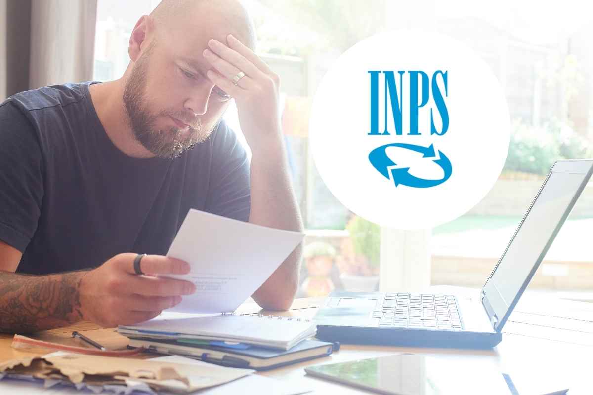 INPS, duro colpo a poche ore dall'accredito