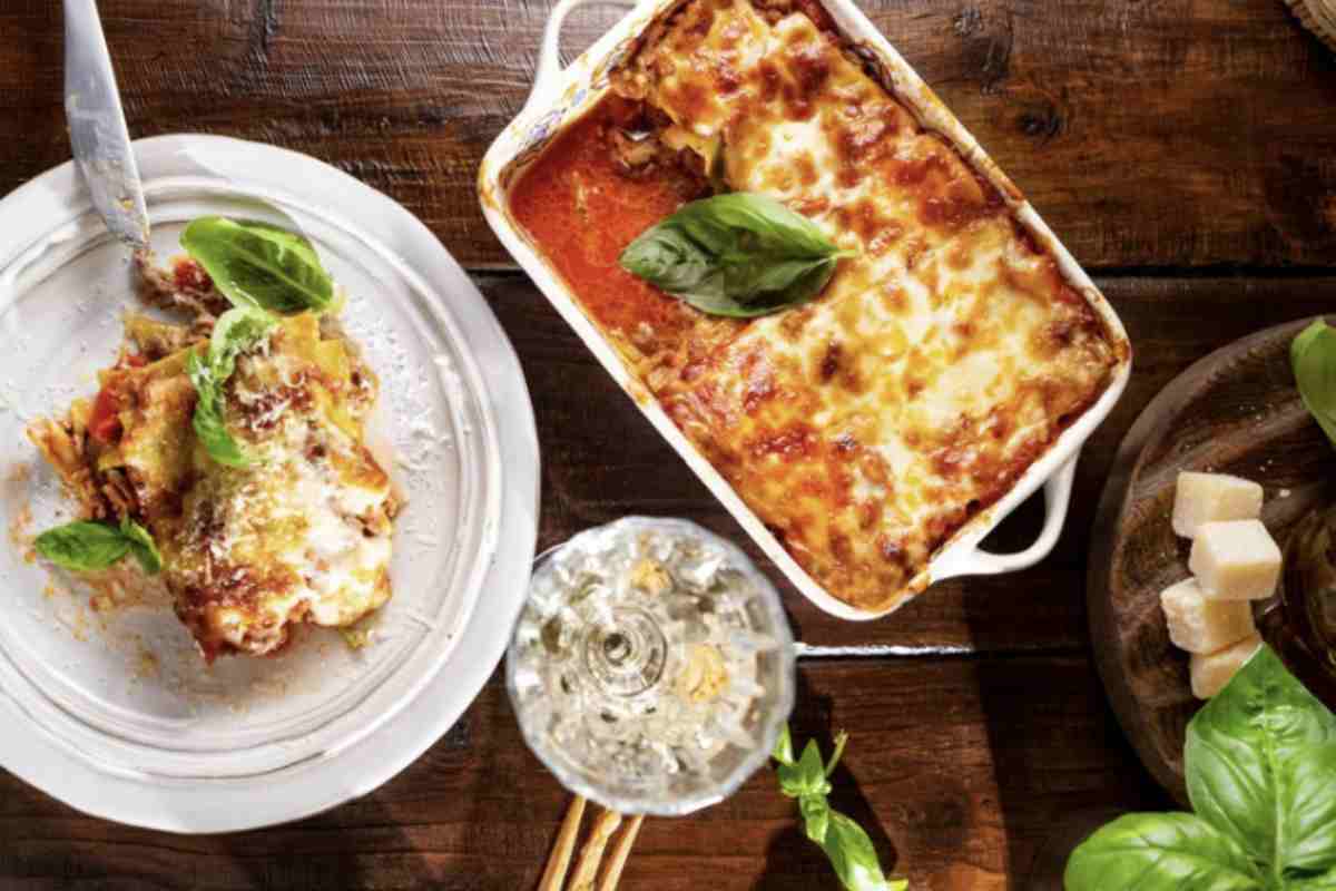 I primi piatti sono spesso i protagonisti indiscussi del pranzo natalizio.