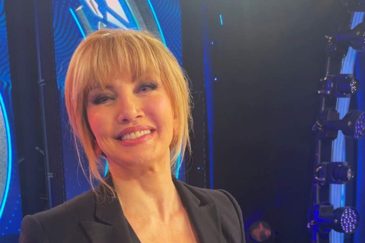 Milly Carlucci nuovo programma