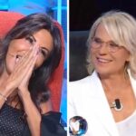 Sabrina Ferilli Maria De Filippi amicizia