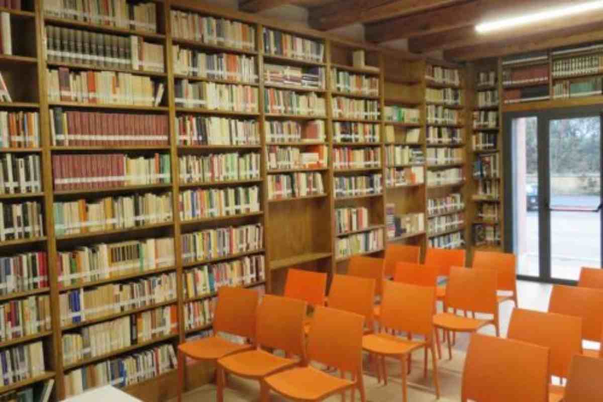 Biblioteca "Gino Bianco"