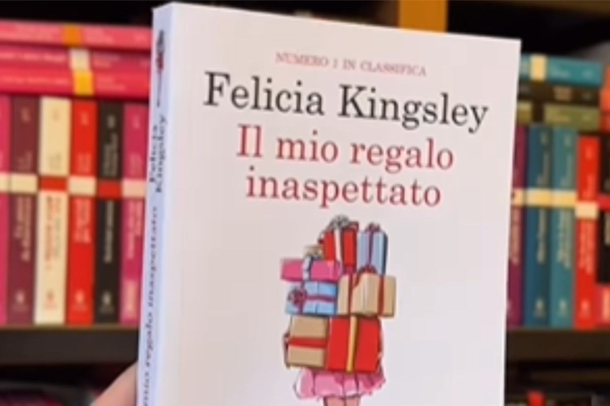 "Il mio regalo inaspettato"