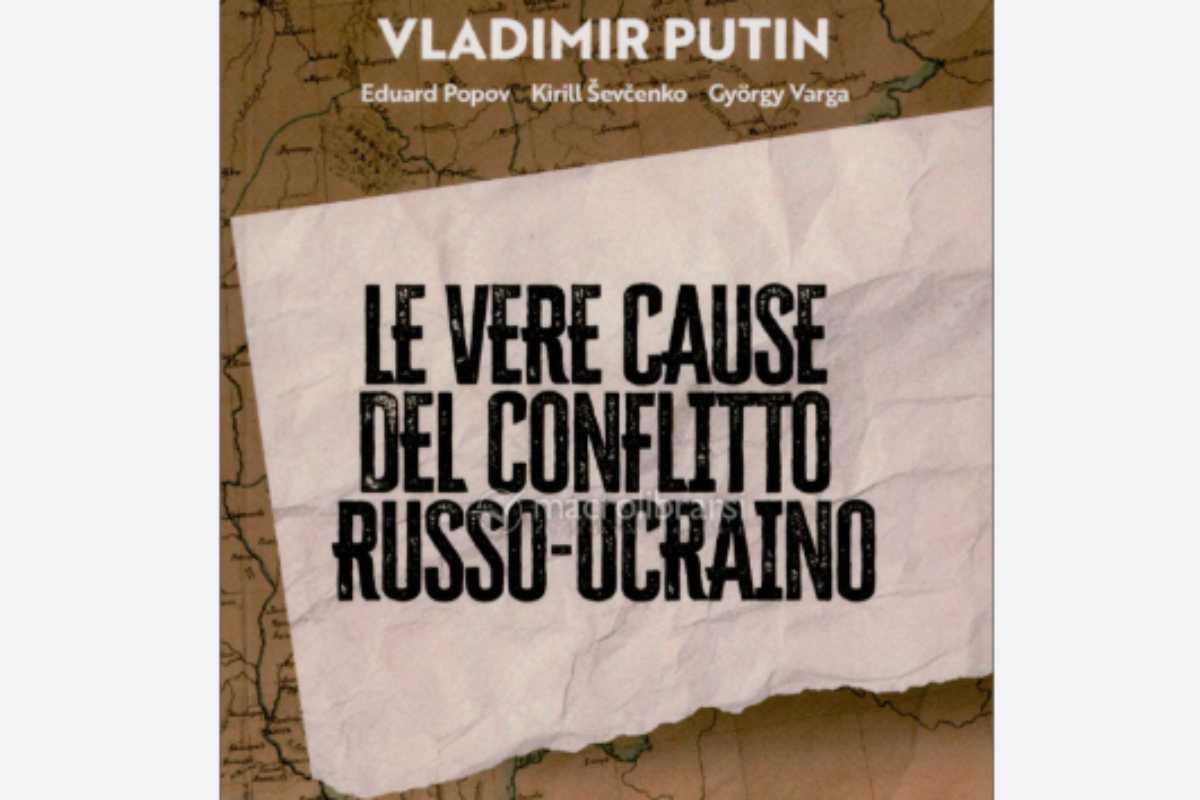 "Le vere cause del Conflitto Russo-Ucraino"