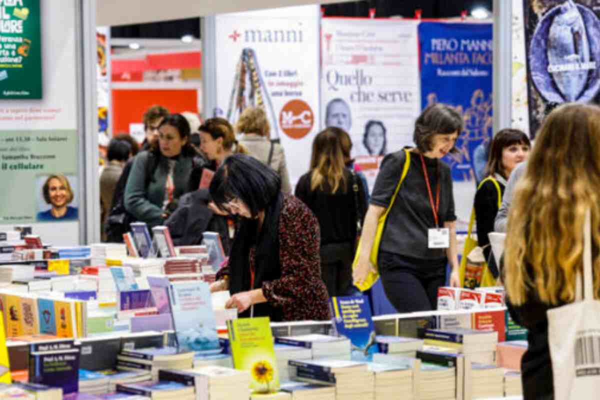 Fiera del libro