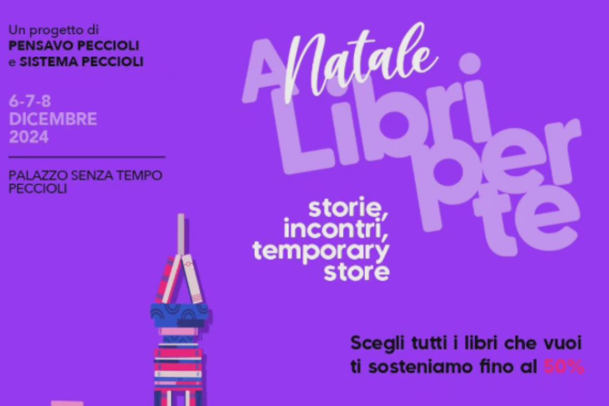 A Natale Libri per te