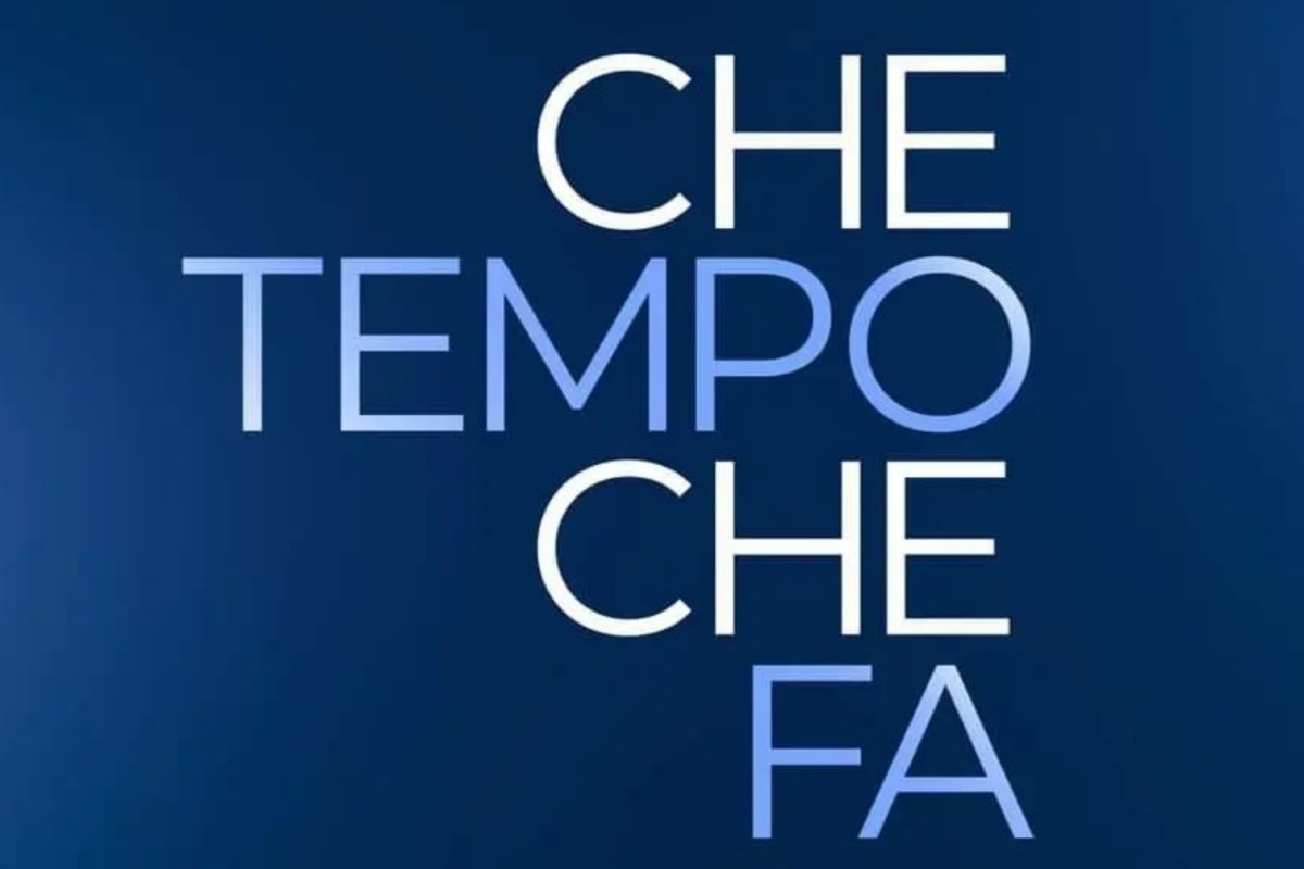 Logo trasmissione Che tempo che fa