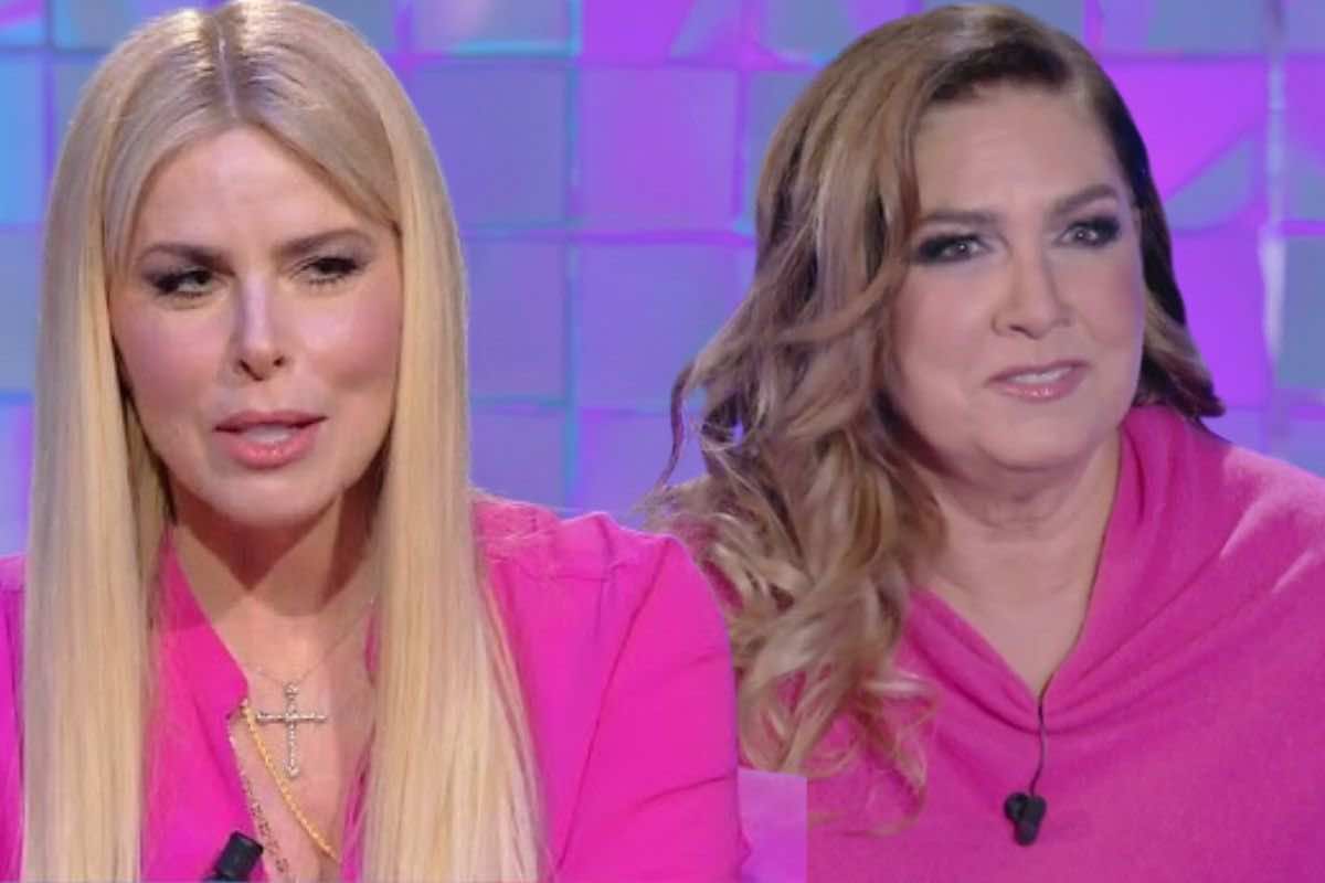 loredana lecciso romina power cosa è successo