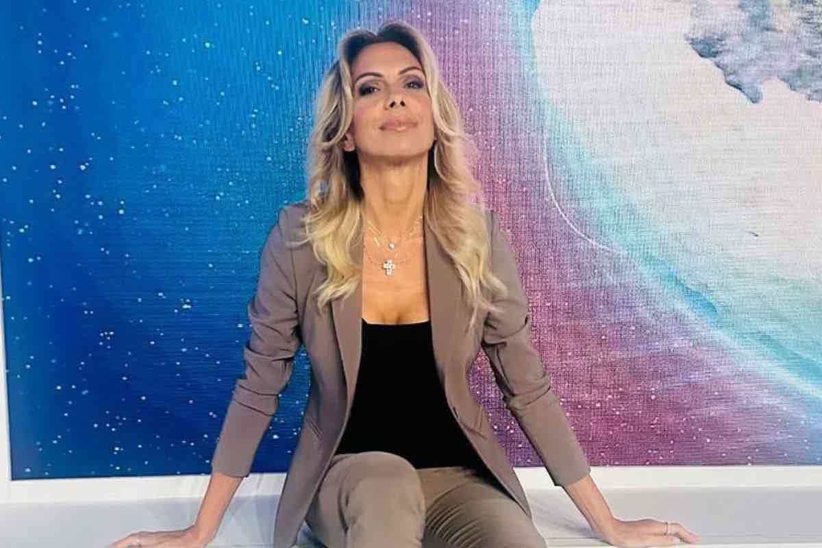 simona branchetti via da mediaset