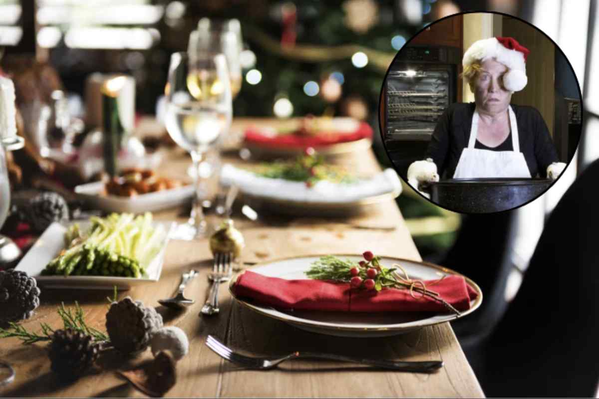 Dietro la magia delle feste si nasconde spesso un carico di stress dovuto ai preparativi