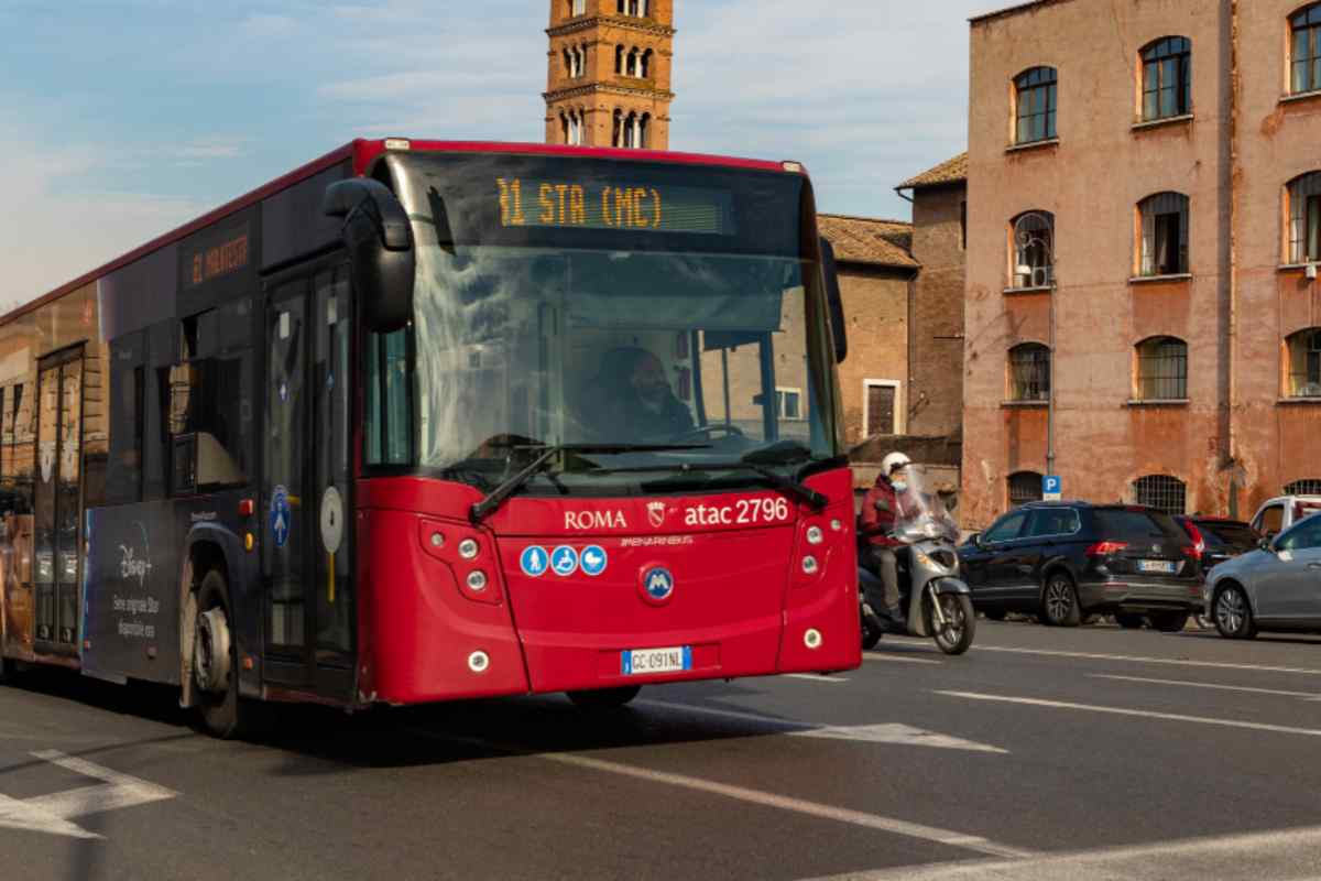 autobus di linea