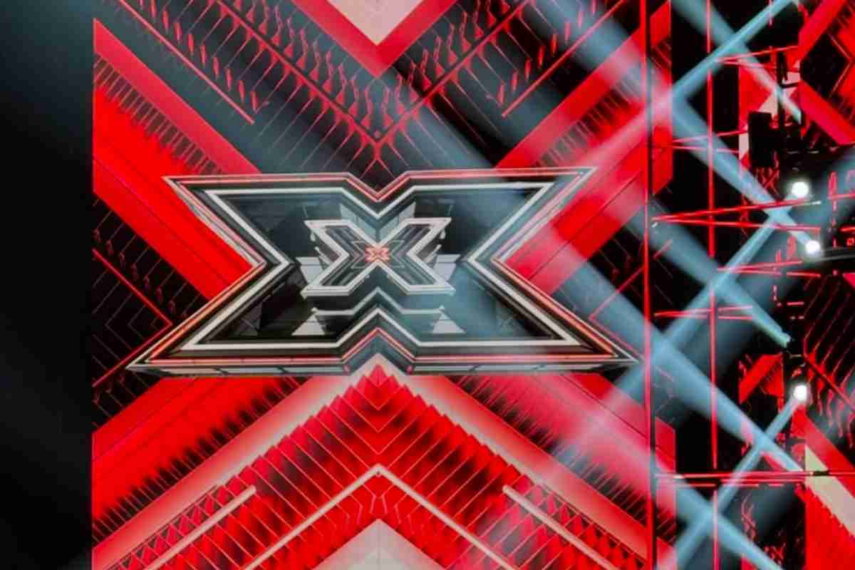 Logo X - Factor